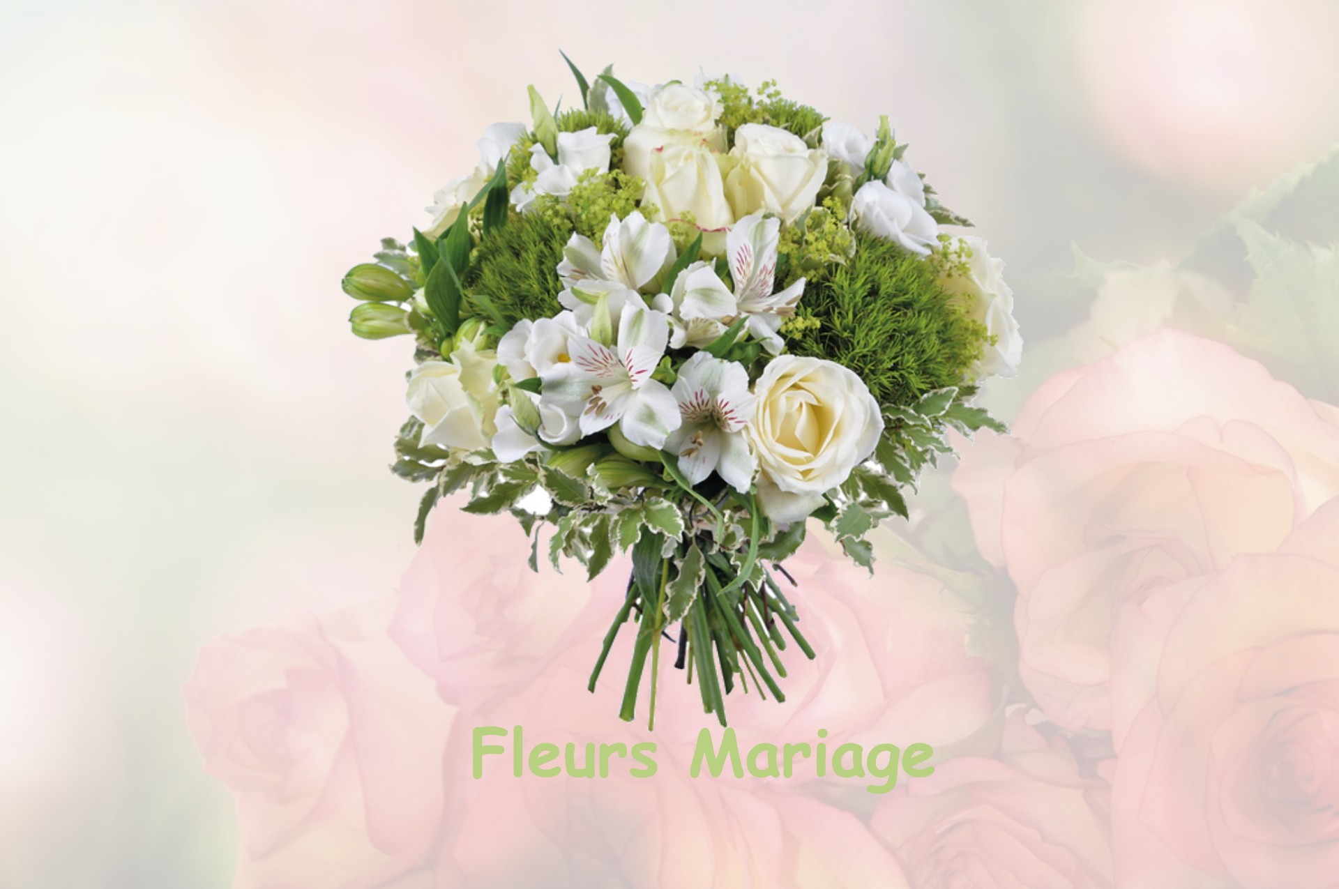 fleurs mariage MONTSALVY